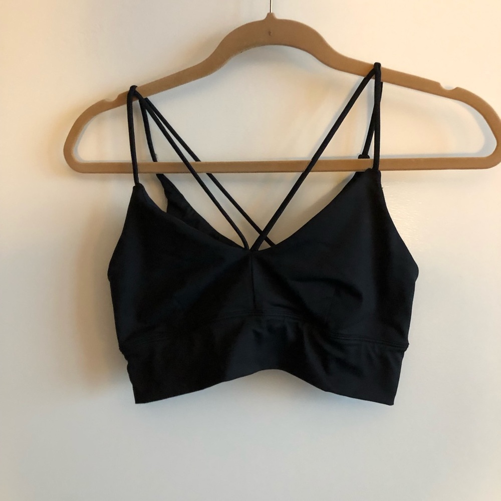 Alo Yoga Deluxe Bra